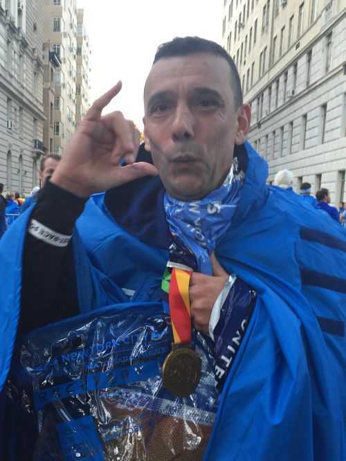 TCS NEW YORK CITY MARATHON | 42K 2015